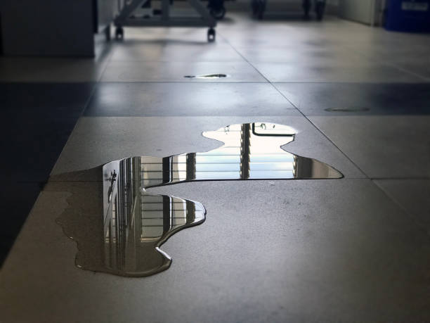 Water damage restoration process in Centerville, CA