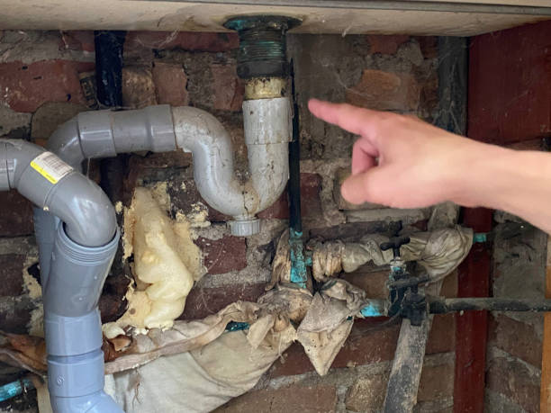 Sewage cleanup and water damage restoration in Centerville, CA